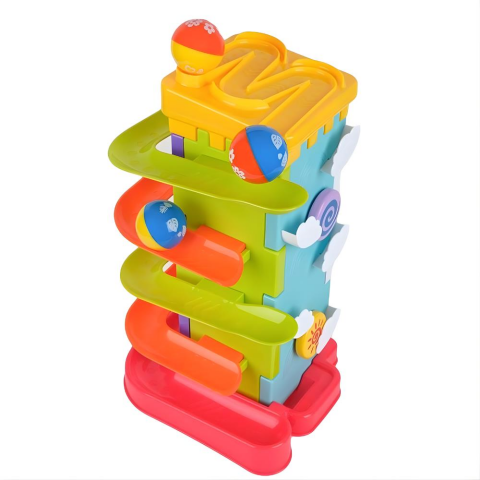 LC Aktiviteli Keşif Kulem