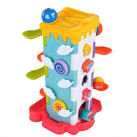 LC Aktiviteli Keşif Kulem