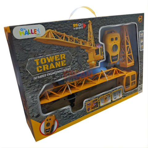 SH 2.4Ghz Uzaktan Kumandalı Kule Vinç