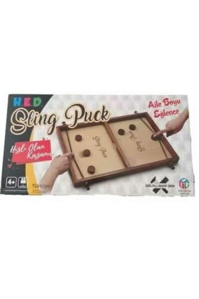 Sling Puck Hızlı Sapan Aile Boyu 35x60