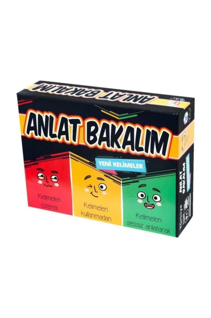 Anlat Bakalım
