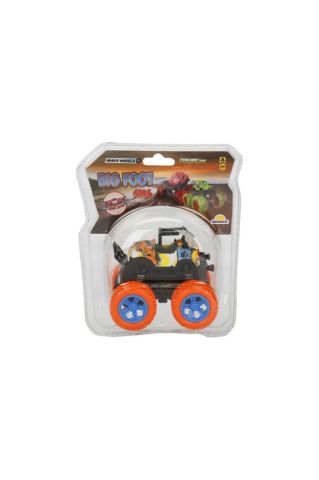 Maxx Wheels Big Foot 4x4 Sürtmeli Araba 1 Adet
