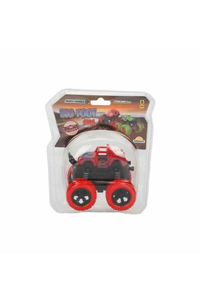 Maxx Wheels Big Foot 4x4 Sürtmeli Araba 1 Adet