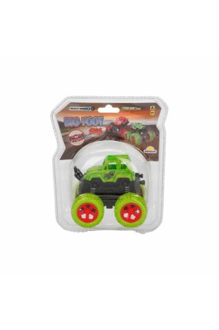 Maxx Wheels Big Foot 4x4 Sürtmeli Araba 1 Adet