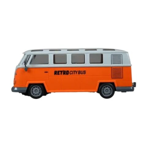 Uzaktan Kumandalı Işıklı Sesli Otobüs 1:16