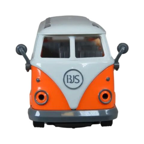 Uzaktan Kumandalı Işıklı Sesli Otobüs 1:16