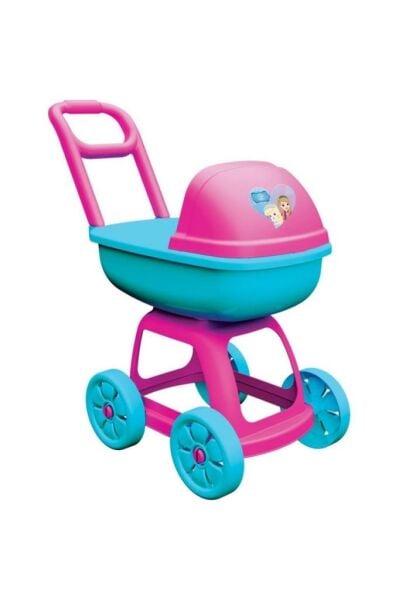 Buzlar Ülkesi Küçük Puset Yataklı 42 Cm