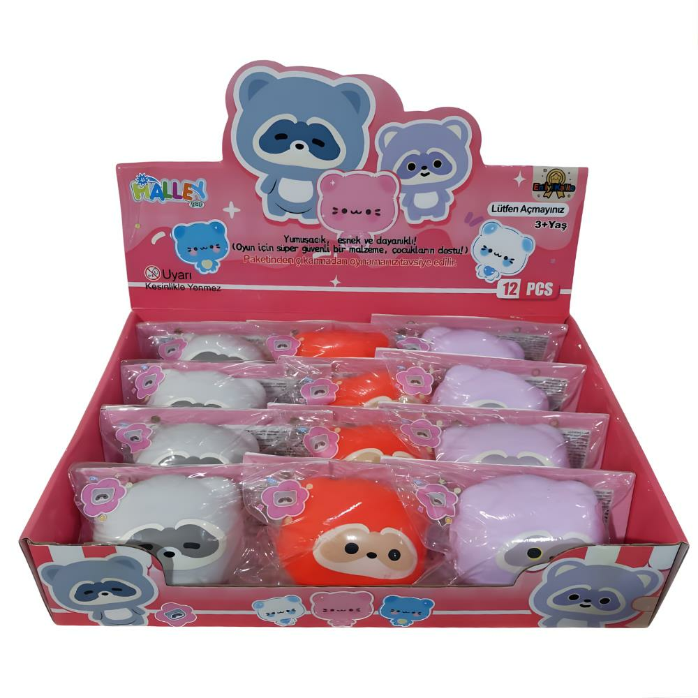 8 Cm Squishy Oyuncak