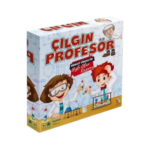 Çılgın Profesör