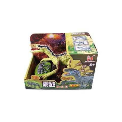 Kutulu Uzaktan Kumandalı Şarjlı Sesli Dinazor