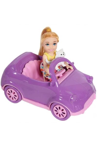 Mini Car Arabalı Mira Bebek