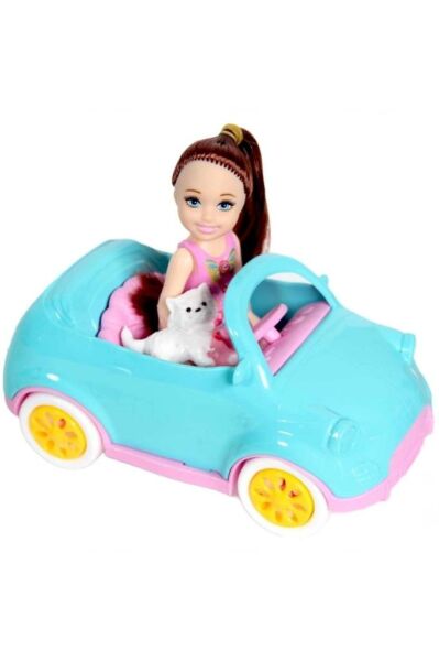 Mini Car Arabalı Mira Bebek