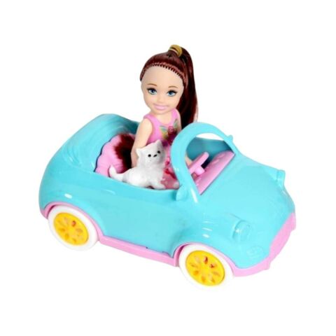 Mini Car Arabalı Mira Bebek
