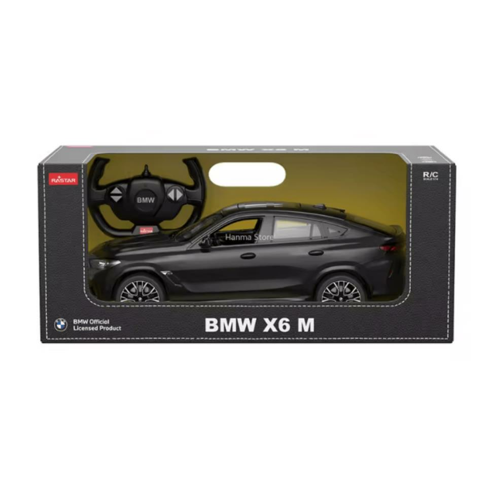 Uzaktan Kumandalı Usb Araba Bmx6 Rc 1:14 866-1401B