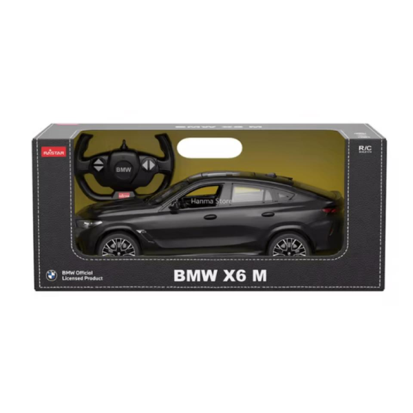 Uzaktan Kumandalı Usb Araba Bmx6 Rc 1:14 866-1401B