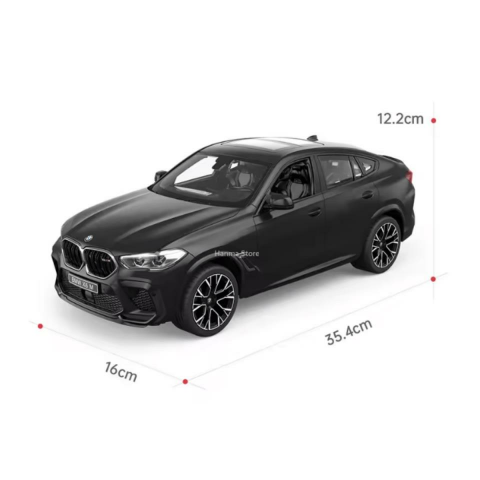 Uzaktan Kumandalı Usb Araba Bmx6 Rc 1:14 866-1401B