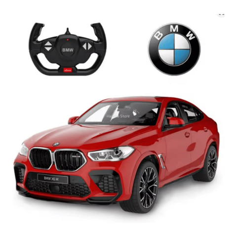 Uzaktan Kumandalı Usb Araba Bmx6 Rc 1:14 866-1401B