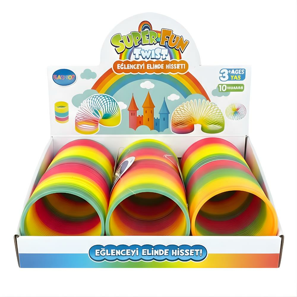 Stres Yayı 10 Numara