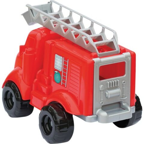 Büyük İtfaiye Kamyonu