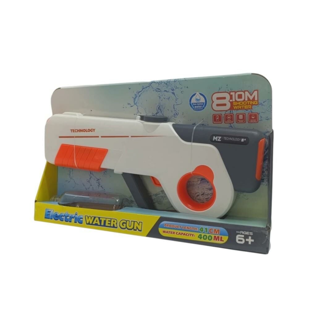 Kutulu Şarjlı Su Silahı