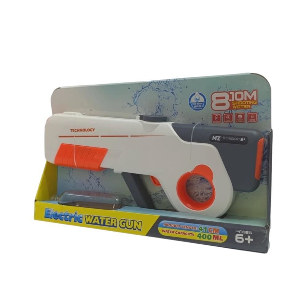 Kutulu Şarjlı Su Silahı