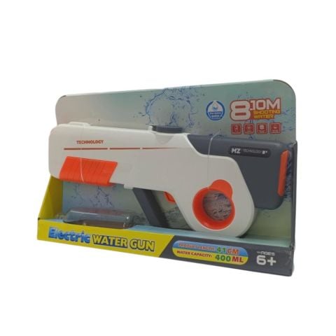 Kutulu Şarjlı Su Silahı