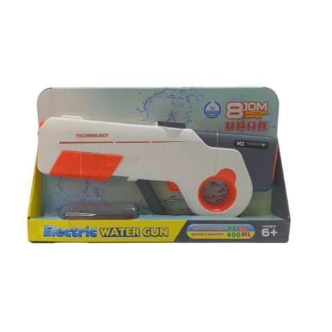 Kutulu Şarjlı Su Silahı