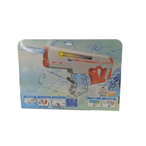 Kutulu Şarjlı Su Silahı