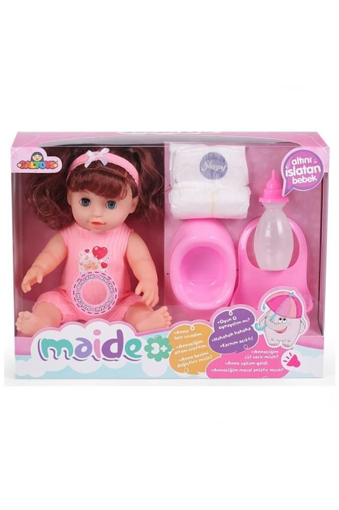 Maide Altını Islatan Bebek