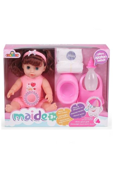 Maide Altını Islatan Bebek