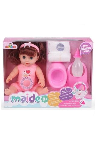 Maide Altını Islatan Bebek