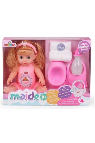 Maide Altını Islatan Bebek