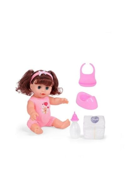Maide Altını Islatan Bebek
