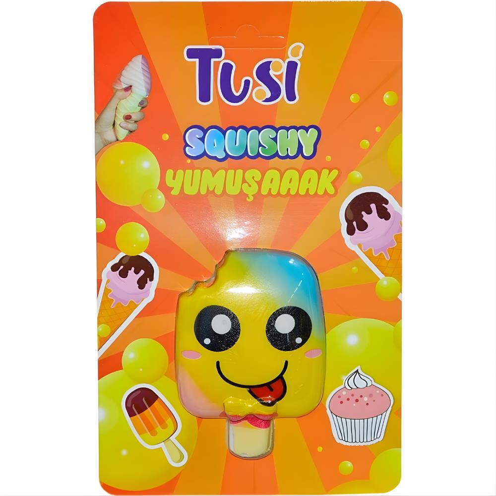 Tusi Çubuk Dondurma Squishy