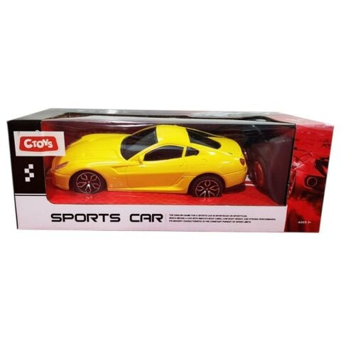 Ctoys Uzaktan Kumandalı Pilli Spor Araba 1:24 2 Ass.