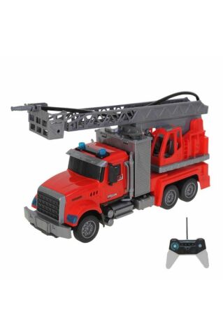 By Kutulu Şarjlı İtfaiye Arabası