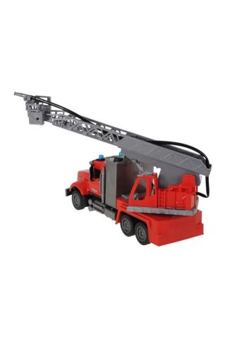 By Kutulu Şarjlı İtfaiye Arabası