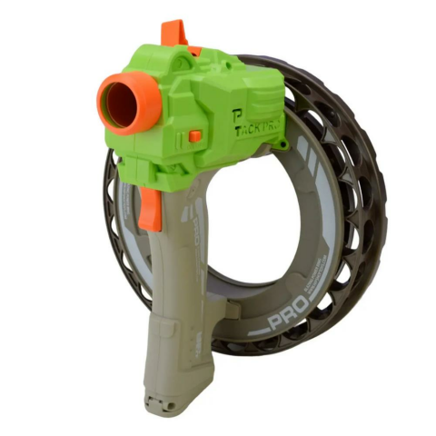 Pilli Tamburalı Sünger Top Atan Tabanca