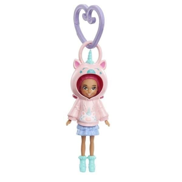 POLY POCKET KAPUŞONLU BEBEKLER  12