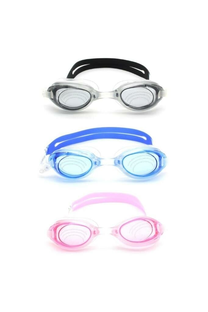 Tpr Esnek Burun Yüzücü Gözlüğü