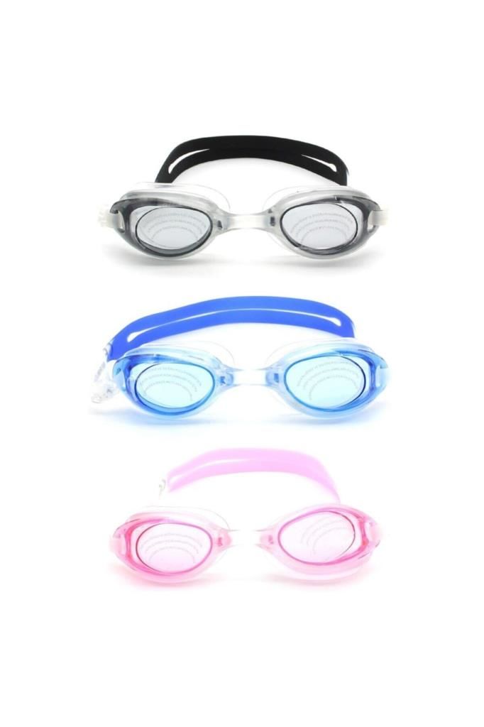 Tpr Esnek Burun Yüzücü Gözlüğü