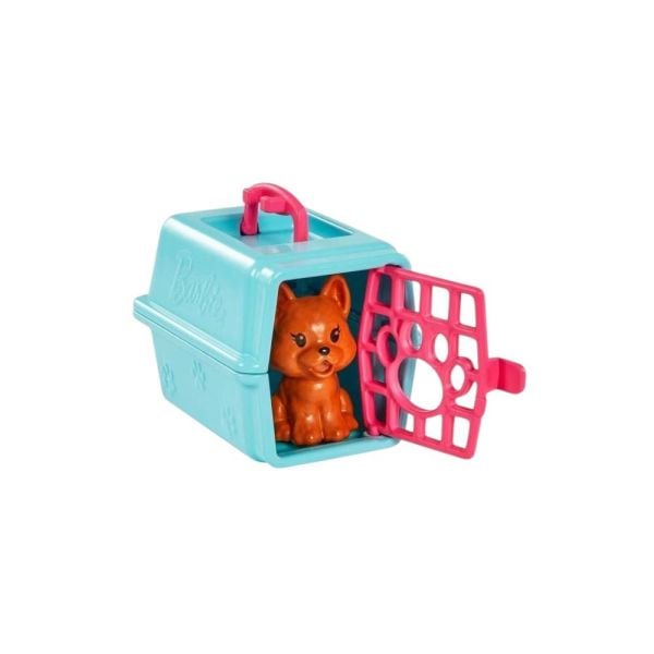 Barbie Chelsea Meslekleri Öğreniyor Veteriner Oyun Seti