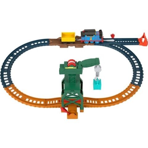 Thomas ve Arkadaşları Motorlu Tren Set HGY78-HGY79