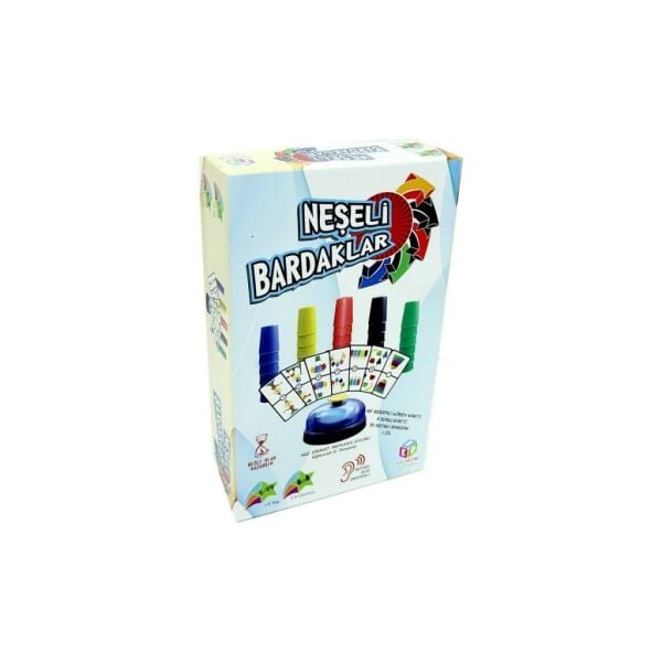 Neşeli Bardaklar