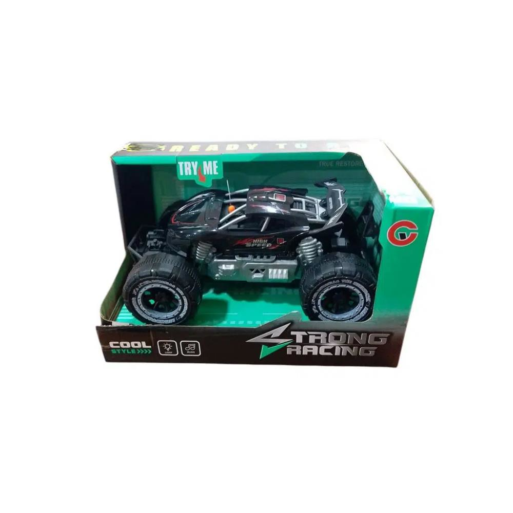 Pilli Sürtmeli Işıklı Yarış Araçları Seri