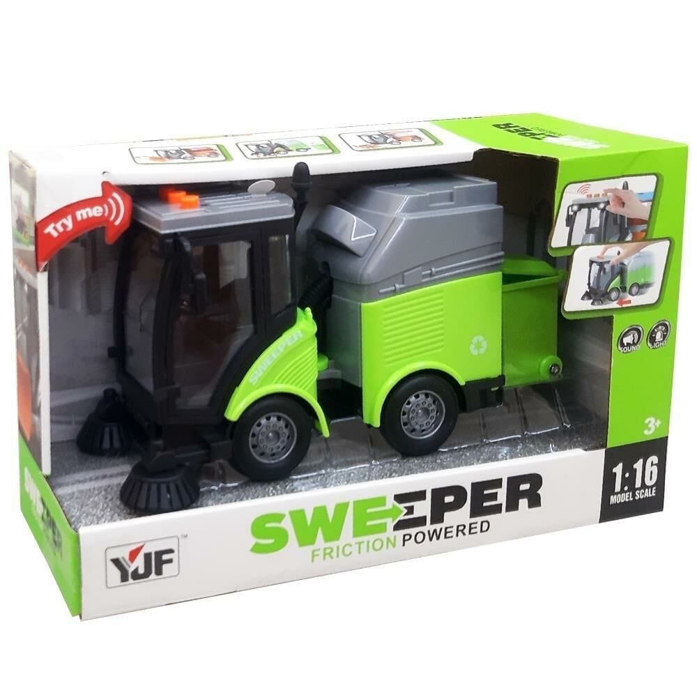 Pilli Temizlik Aracı A1112-2