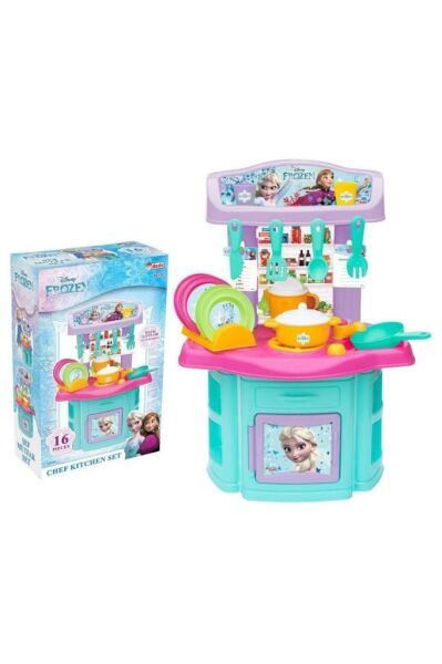 Dede Frozen Şef Mutfak