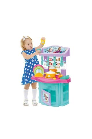 Dede Frozen Şef Mutfak