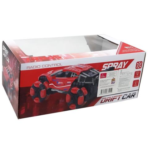 Uzaktan Kumandalı Şarjlı Duman Atan Driftli Araba 168-T4