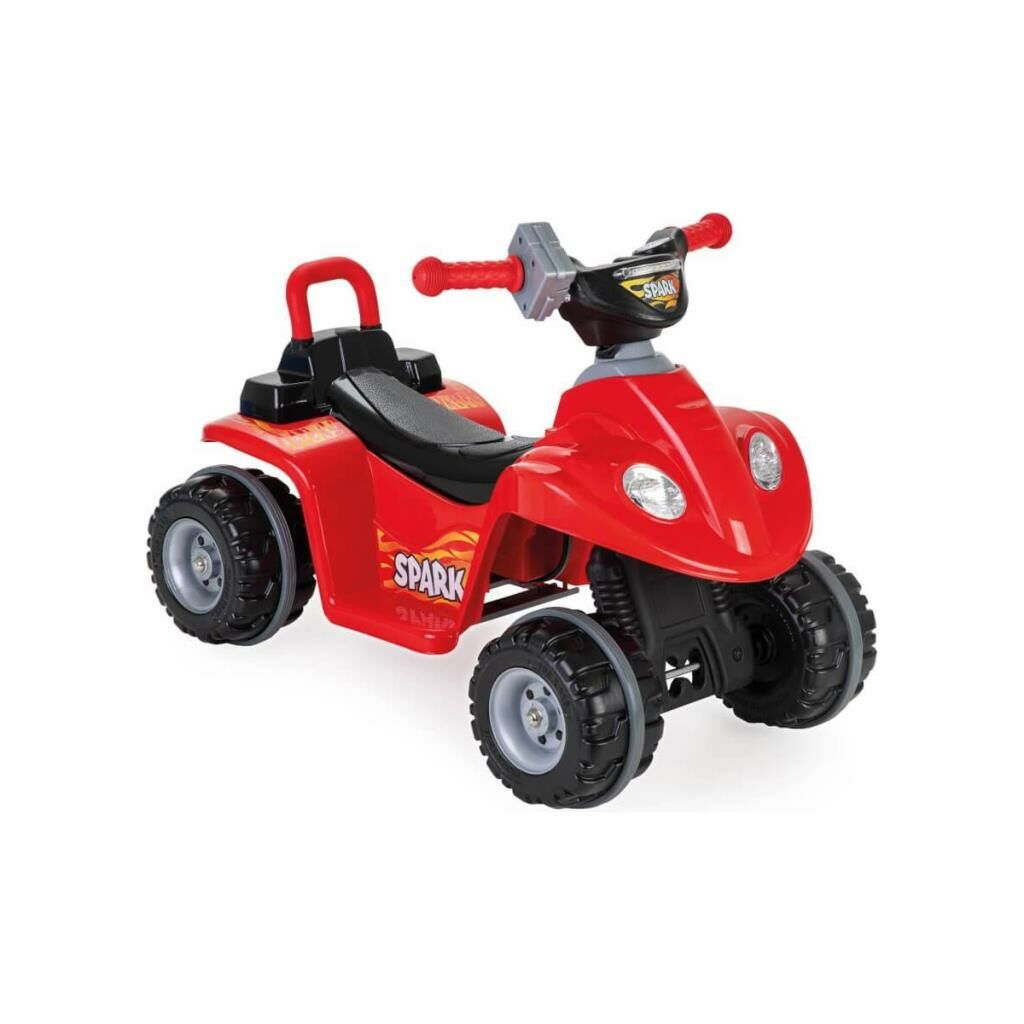 Spark Atv 6V- Kırmızı
